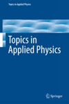 Topics in Applied Physics雜志封面